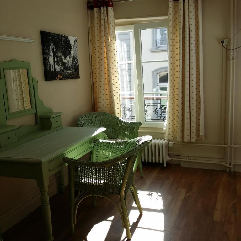 Colmarappart Rue Des Cles الغرفة الصورة