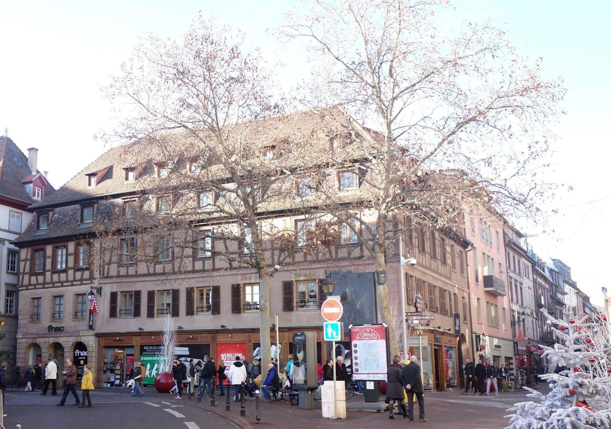 Colmarappart Rue Des Cles المظهر الخارجي الصورة